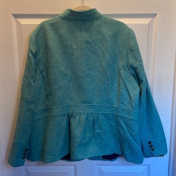 Talbots wool blazer - Picture 3 of 3